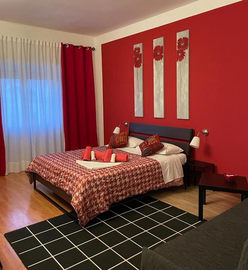 Cornelius Roma Room Exteriér fotografie
