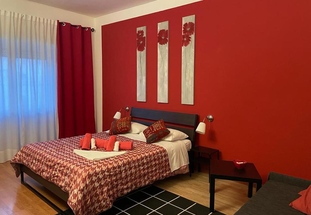 Cornelius Roma Room Exteriér fotografie