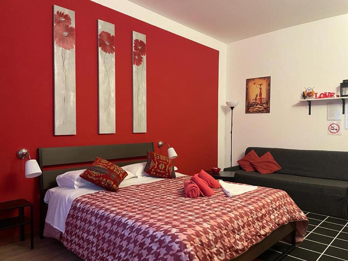 Cornelius Roma Room Exteriér fotografie